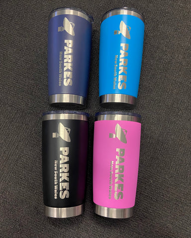 Dish Stainless Steel Travel Sipper