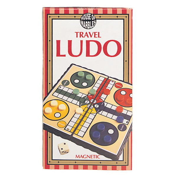 Travel Ludo