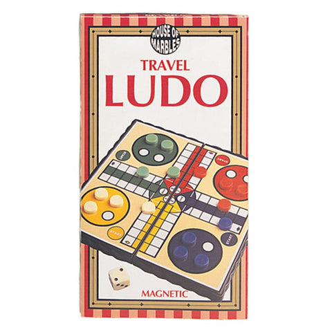 Travel Ludo