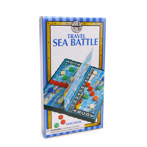 Travel Sea Battle