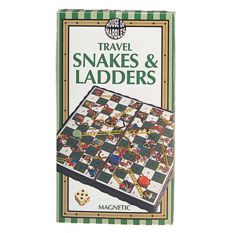 Travel Snakes and Ladders