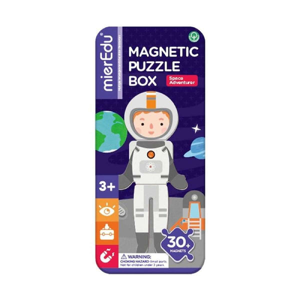 Travel Magnetic Box - Space Explorer