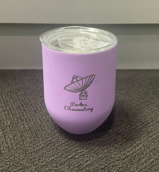 Insulated Tumbler with Lid