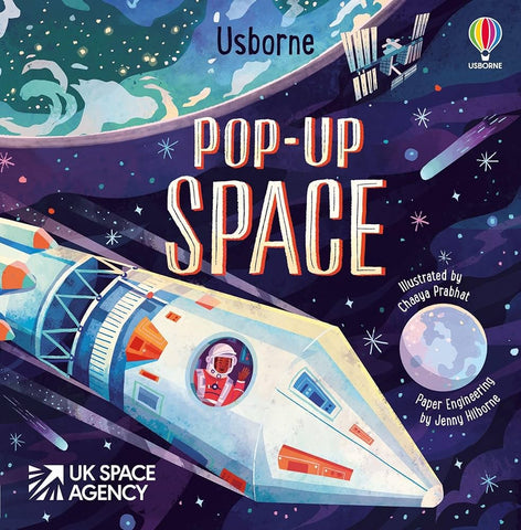 Usborne - Pop-Up Space