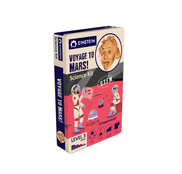 Voyage to Mars! Science Kit