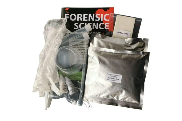 Forensic Science Kit