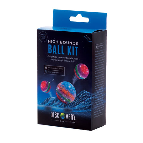 High Bounce Ball Kit