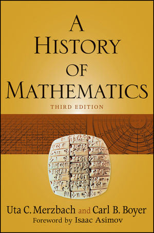 History of Mathematics - 3rd Edition