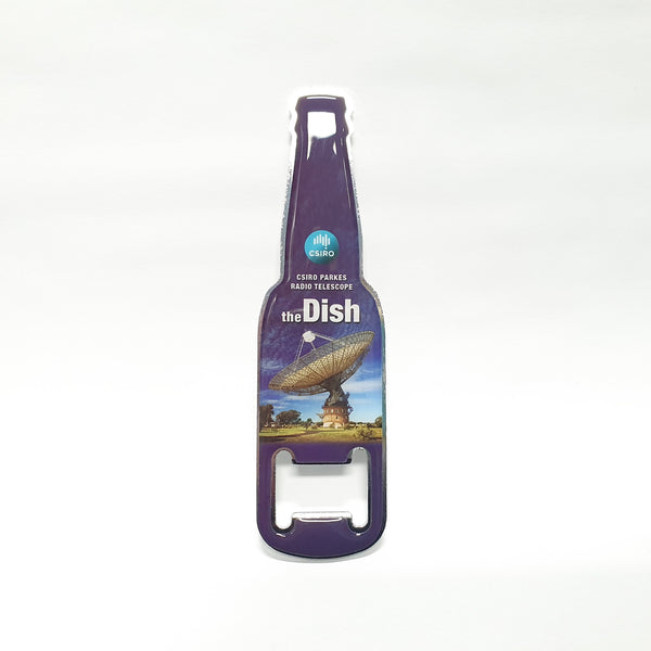 The Dish Bottle Opener
