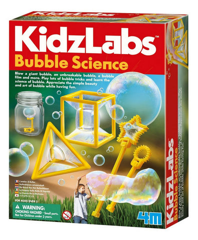 Bubble Science