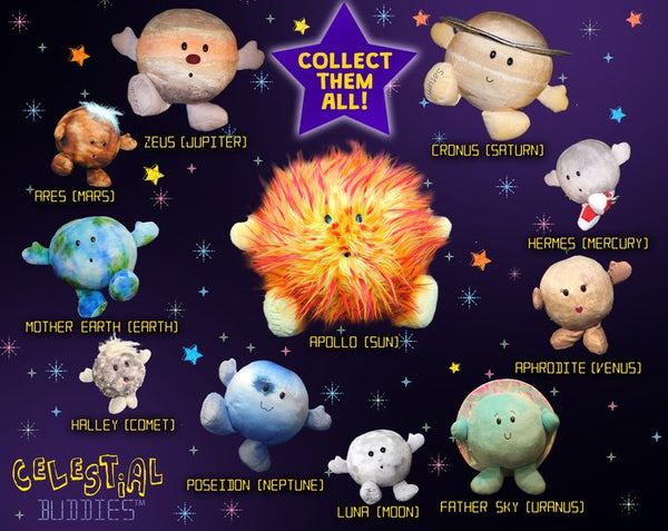 Celestial Buddies