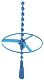 Heebie Jeebies Flying Wing Prop Top