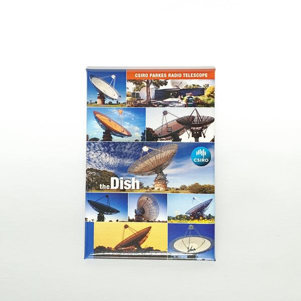 Gallery Magnet - 10 Scene Telescope