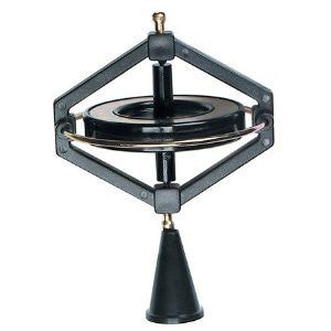 Space wonder gyroscope