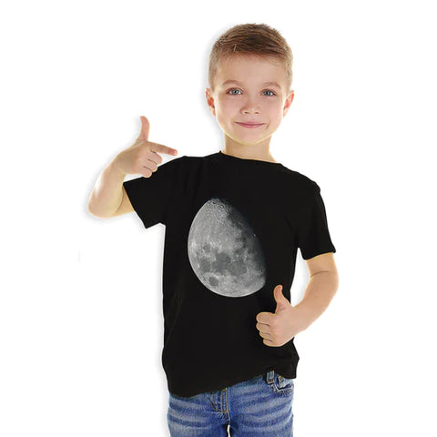 Kids - Moon Shirt
