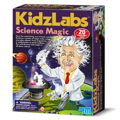 Science Magic