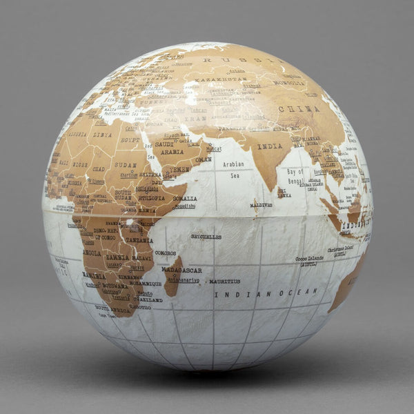 Revolving Globe