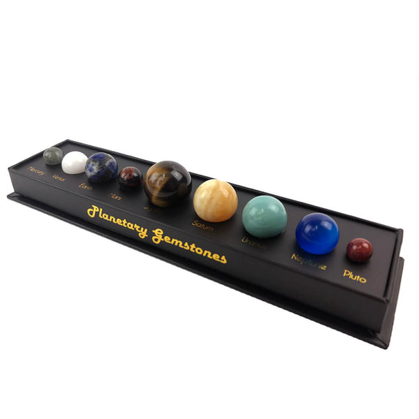 Planetary Gemstones