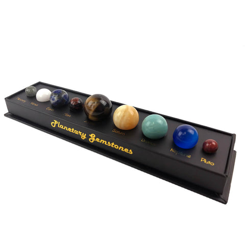 Planetary Gemstones