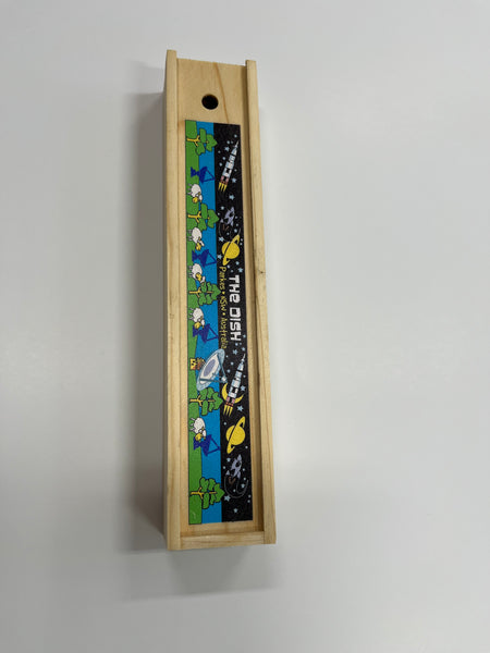 Wooden Pencil Case