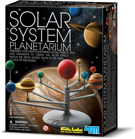 Solar System Planetarium Kit