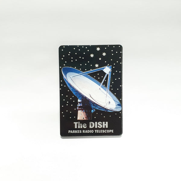 Stars and The Dish Magnet