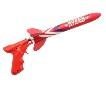 Super Sky Rocket Launcher