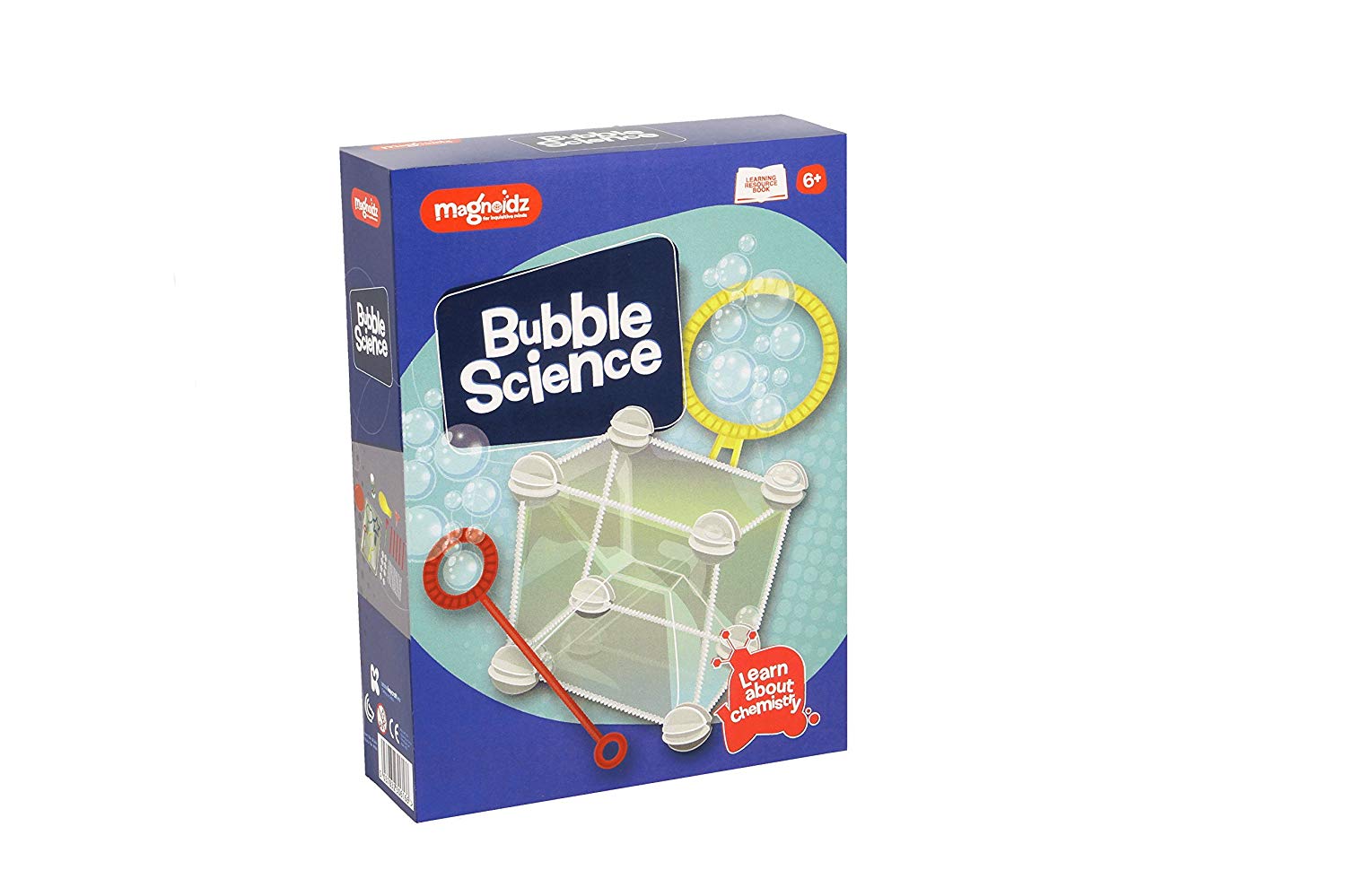 Cool Science Experiments Kit - CSIRO Parkes Dish Shop