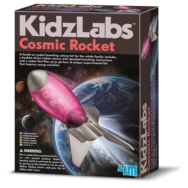Cosmic Rocket