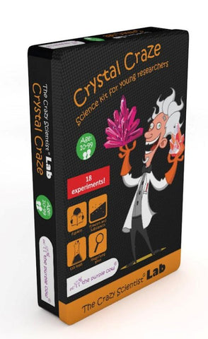 Crystal Craze