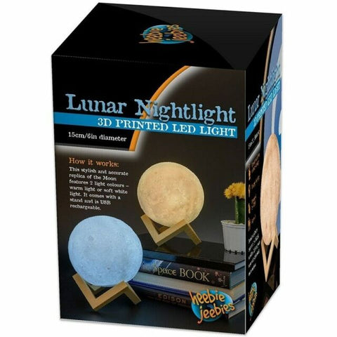 Lunar Lamp