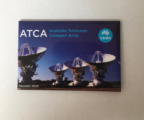 Australia Telescope Compact Array Gallery Magnet