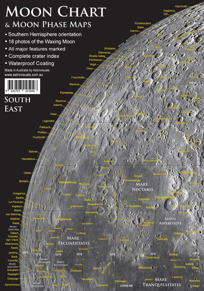 Moonphase Maps