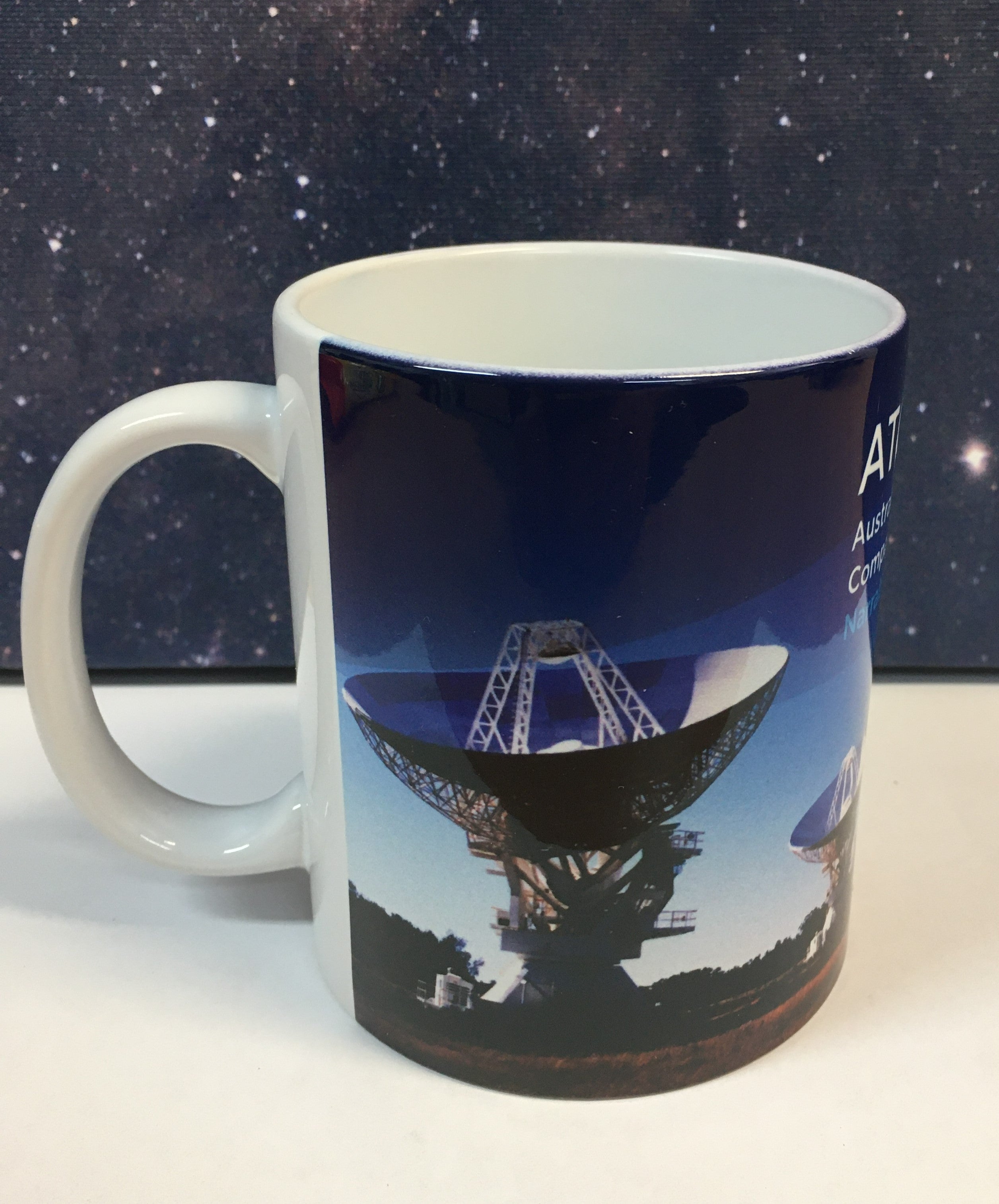Australia Telescope Compact Array Merchandise - CSIRO Parkes Dish Shop