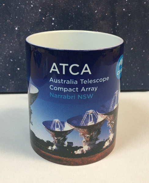 Australia Telescope Compact Array Mug