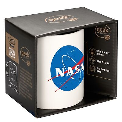 NASA Mug