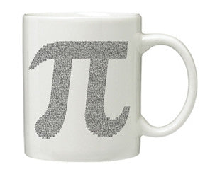 Pi Mug