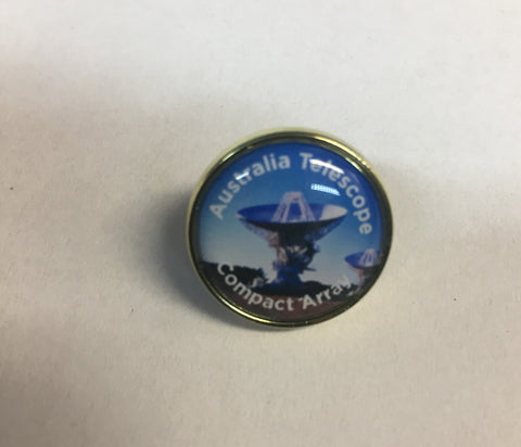 Australia Telescope Compact Array Pin
