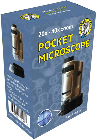 Pocket Microscope