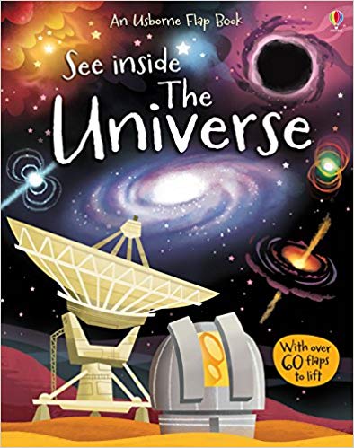 See Inside the Universe Flap Book