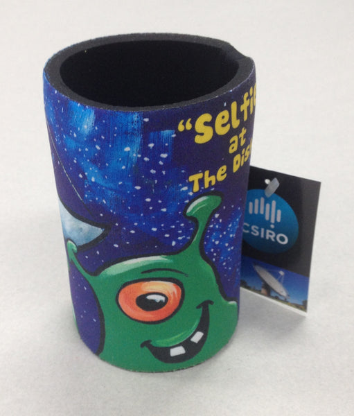 Drink Cooler - Selfie at The Dish