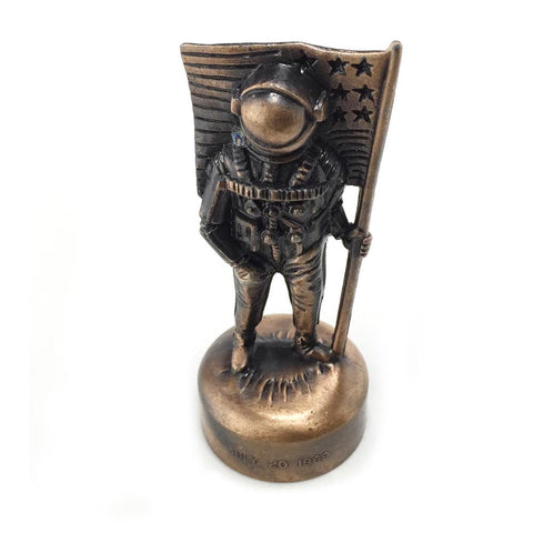 Collectable Die-Cast Pencil Sharpener Astronaut