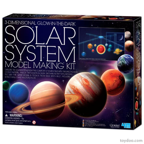 Solar System Model Making Kit