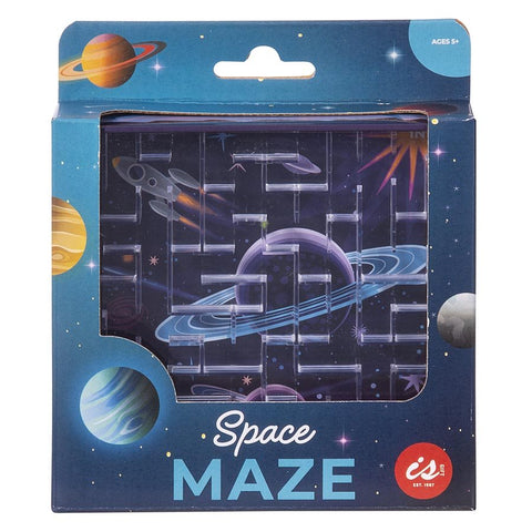 Space Maze