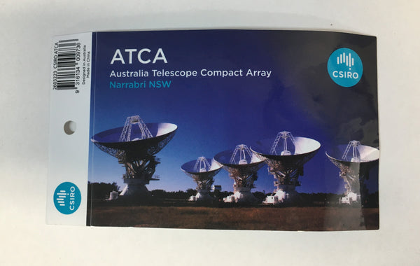 Australia Telescope Compact Array Sticker